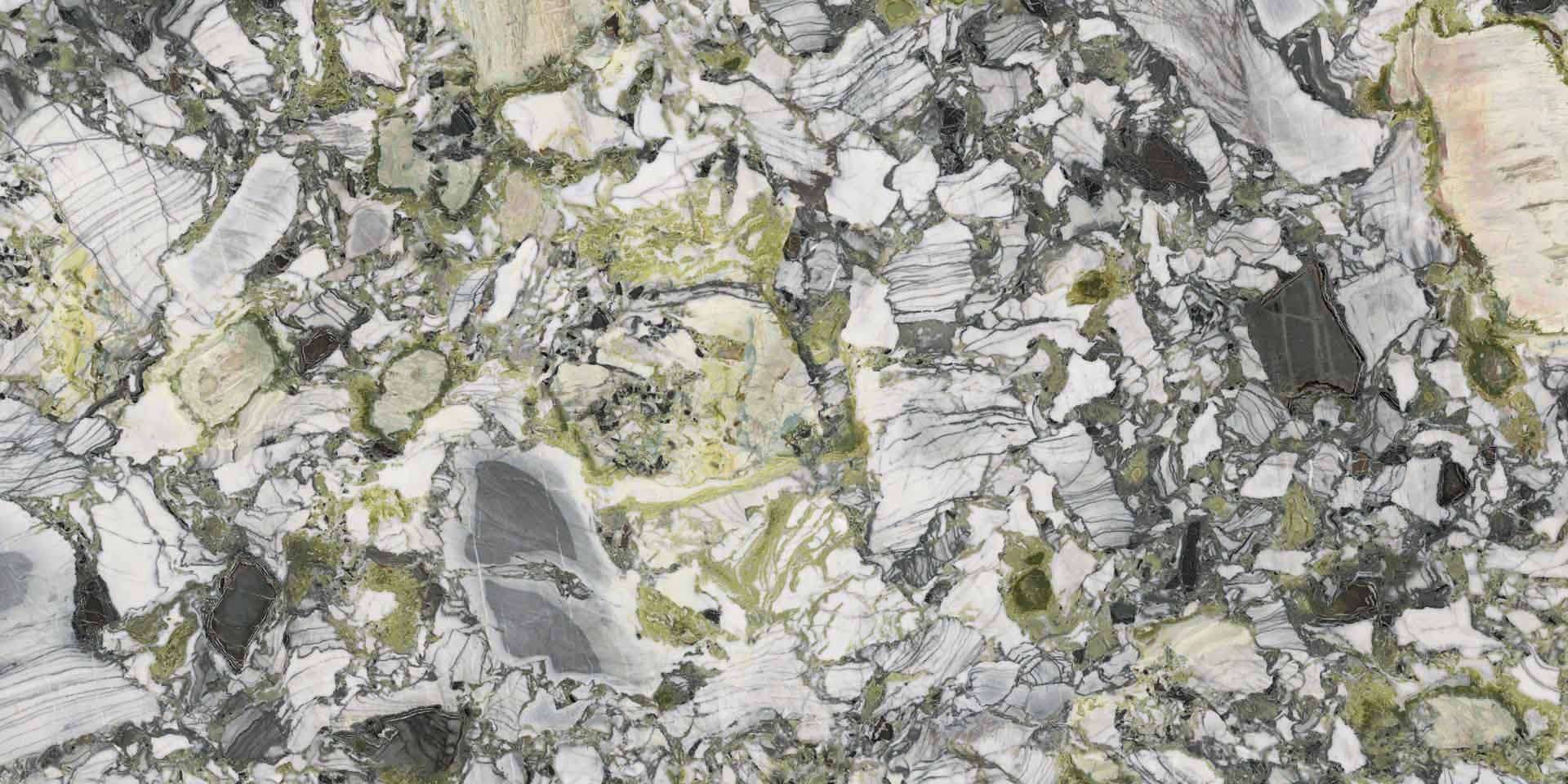 Ocean White Lucido 150x300